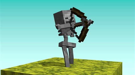 Minecraft Skeleton Wallpapers On Wallpaperdog - vrogue.co