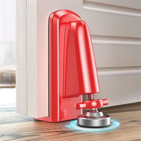 Door Jammer Door Stopper, Portable Door Security Lock for Travel ...