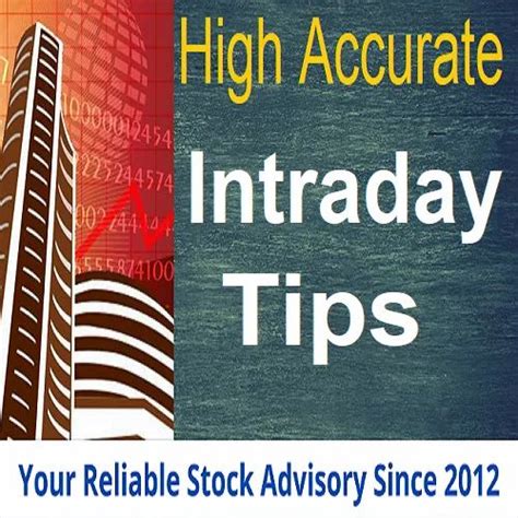 Intraday Tips at Rs 10000/month in Guwahati | ID: 24684748388