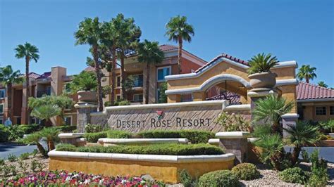 Desert Rose Resort | Las Vegas, NV