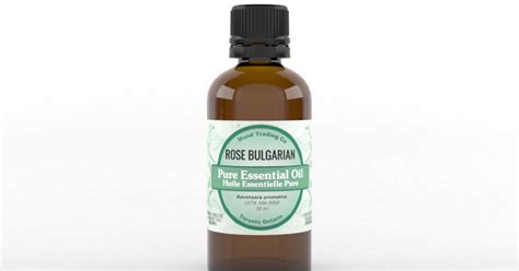 Rose Bulgarian - Pure Essential Oil, - Top Quality Herbs & Tinctures