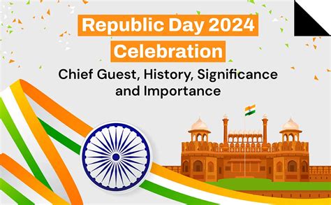 75th Republic Day 2024 Celebration: Chief Guest, Parade