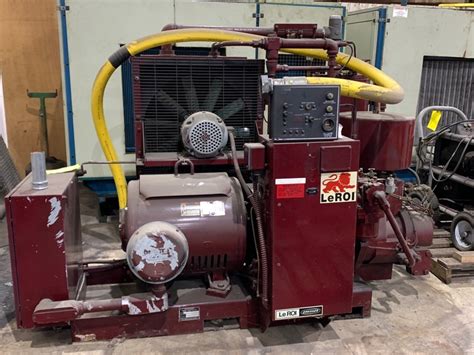 SURPLUS EQUIPMENT OF STELLAR INDUSTRIES, MASON CITY LOCATION | Two ...