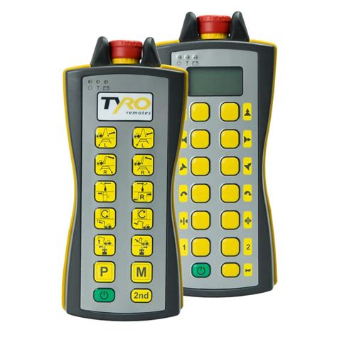 Industrial Remote Control | vlr.eng.br