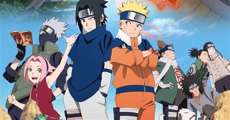 Naruto Celebrates 20 Years With Three New Anime Visuals [UPDATED] | Flipboard