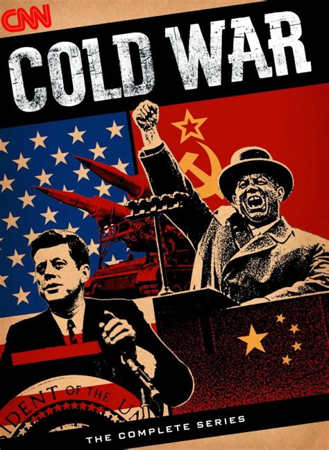 CNN documentary miniseries 'Cold War' launches first strike on DVD | cleveland.com