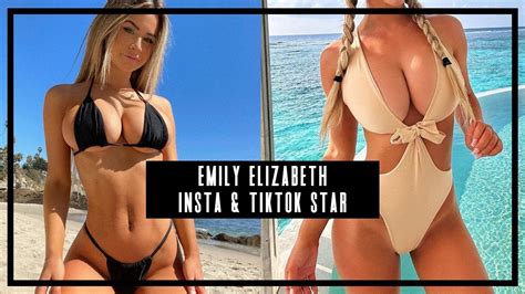 Emily Elizabeth - Meet the famous Instagram & TikTok Model You Need to ...