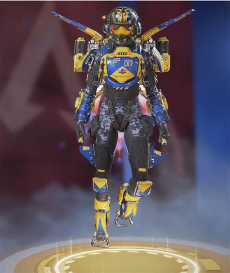 The best Valkyrie skins in Apex Legends - Dot Esports