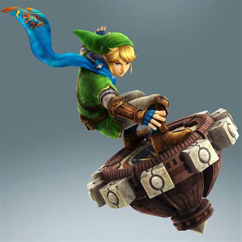 Hyrule Warriors amiibo screenshots - Nintendo Everything