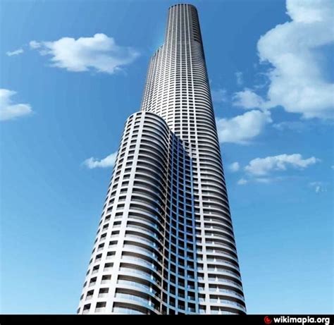 5 Tallest Buildings in India - Hello Travel Buzz