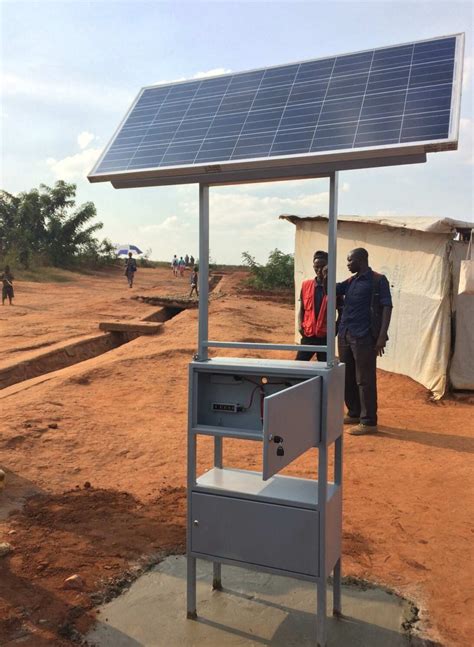 Solar Charging Station Powered Stations For Electric Vehicles Mobile In India Tesla Camping Home ...