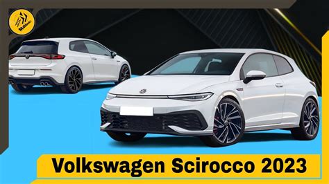 Volkswagen Scirocco 2023 - YouTube