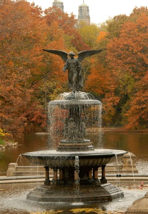 bethesda fountain central park - Google Search | Bethesda fountain, Bethesda fountain central ...