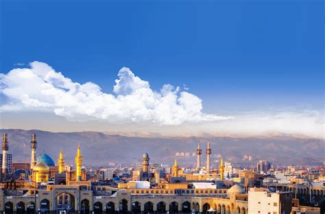 Mashhad More Than a Religious Destination | Financial Tribune