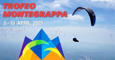 Trofeo Montegrappa: in gara 200 piloti di deltaplano e parapendio a Borso Del Grappa (TV) e ...