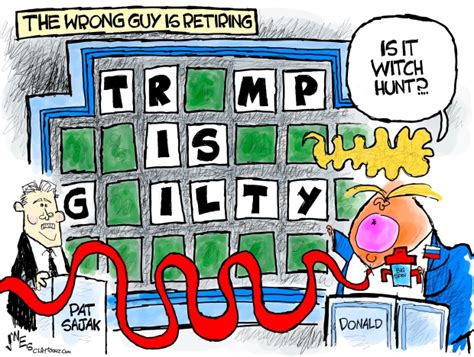 Wheel of Misfortune | claytoonz