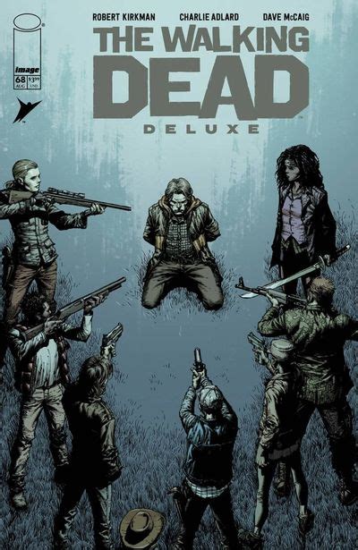 The Walking Dead Deluxe #68 (2023) – GetComics