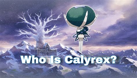 Pokemon Calyrex – The Mascot of Crown Tundra | DN Reviews