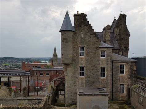 Hill of The O'Neill & Ranfurly House Arts and Visitor Centre (Dungannon ...