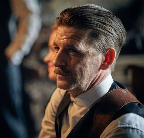 Arthur .Peaky Blinders 4. | Peaky blinders hair, Peaky blinder haircut, Peaky blinders