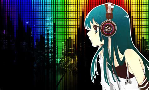 Anime Music Wallpaper - WallpaperSafari