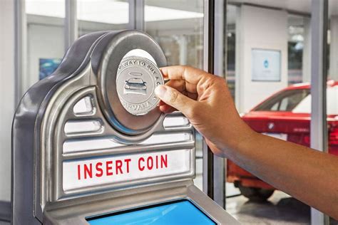 Carvana Coin-Operated Car Vending Machine Opens in Nashville