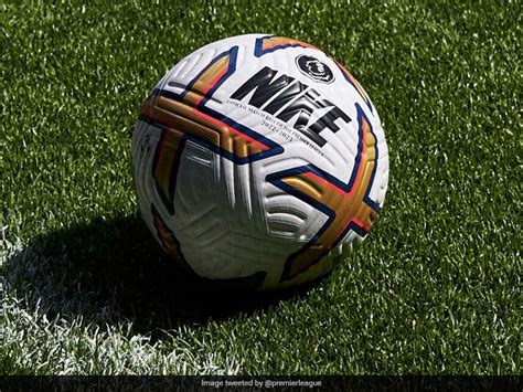 Official Match Ball For 2022-23 Premier League Campaign Unveiled ...