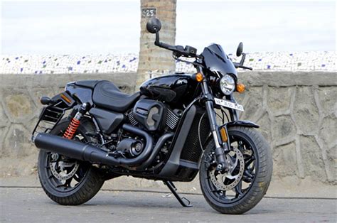 2017 Harley-Davidson Street Rod 750 review, specifications, images ...