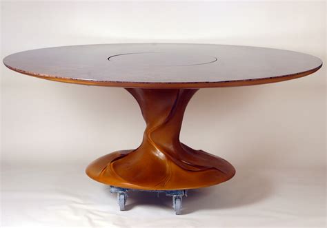 Resin Cast Dining Table - Architizer