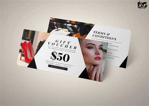 Check out my @Behance project: “Free Download Beauty Parlor PSD Gift Card Template” https://www ...