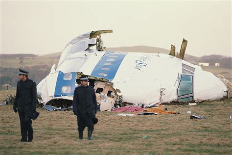 From Tragedy to Lucky Escapes: Rock's Lockerbie Bombing Stories