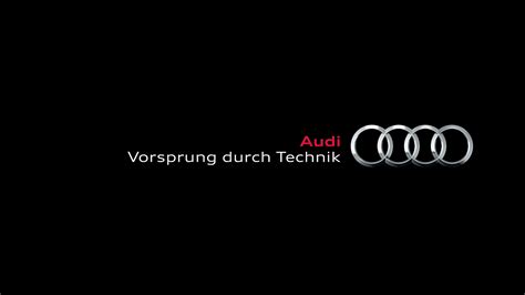 Audi Logo Wallpaper HD | PixelsTalk.Net