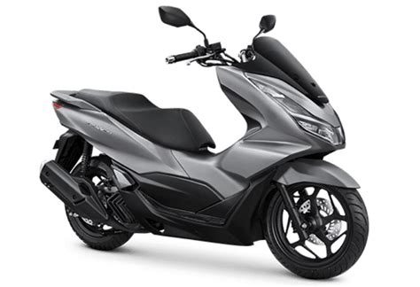 สีใหม่ Honda PCX160 2024 เปิดตัวในอินโดนีเซีย