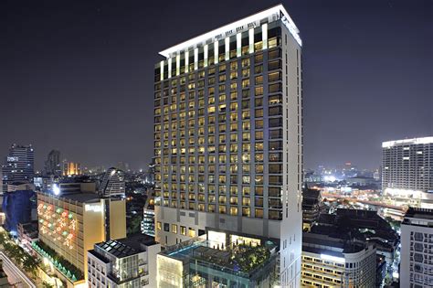 Le Meridien Bangkok- Bangkok, Thailand Hotels- Deluxe Hotels in Bangkok- GDS Reservation Codes ...