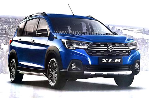 Maruti XL6 variants, features and more explained | Autocar India