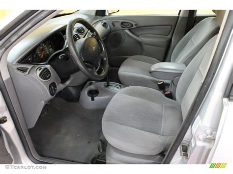 2001 Ford focus interior colors