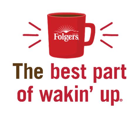 Coffee Espresso Sticker by Folgers for iOS & Android | GIPHY