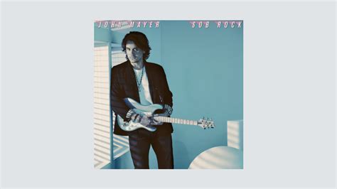 John Mayer Leans in Hard on Soft-Rock '80s in 'Sob Rock': Album Review - Variety