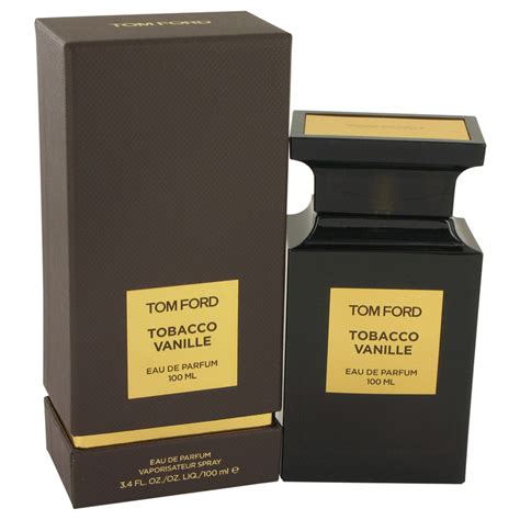 Tom Ford Tobacco Vanille EDP for Men and Women (100ml) (100% Original)