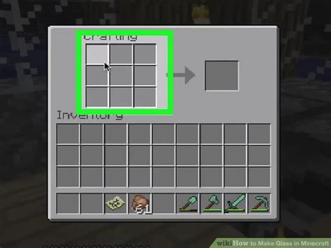 How to Make Glass in Minecraft: 8 Steps (with Pictures) - wikiHow