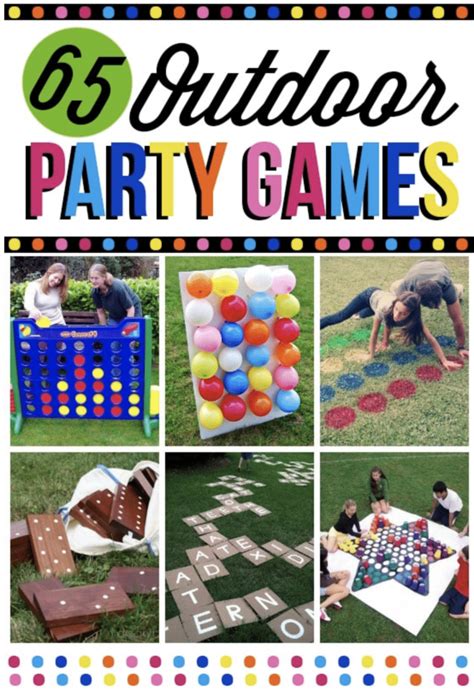 21 Best Graduation Party Games to Play in 2024 - Play Party Plan | Graduation party activities ...