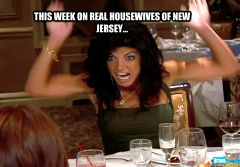 Fans can't get enough of the Real Housewives reality TV franchise. These memes are clever, funny ...