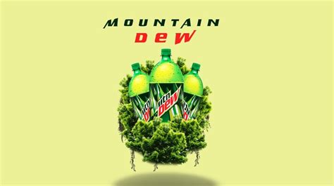 mountain dew logo wallpaper - Coolwallpapers.me!