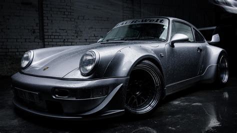 Porsche 911 Carrera Rwb Wallpaper - Porsche 930 (#1330308) - HD ...