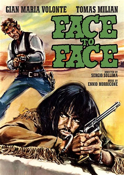 Face To Face (1967) - Tomas Milian DVD – Elvis DVD Collector & Movies Store