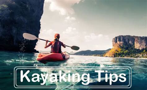 Kayaking Tips For Beginning By Professionals And Experts