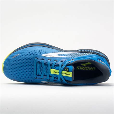 Brooks Adrenaline GTS 22 Men's Blue/India Ink/Nightlife - HiSneaker Shop