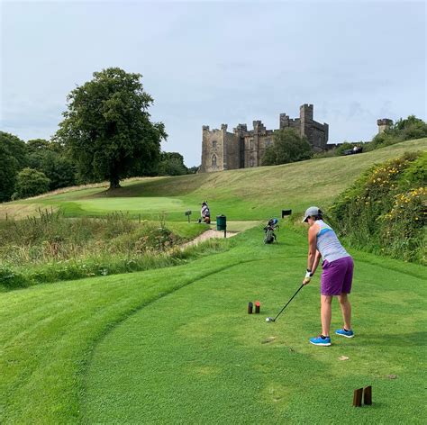 Brancepeth Castle Golf Club - Hit Long and Prosper