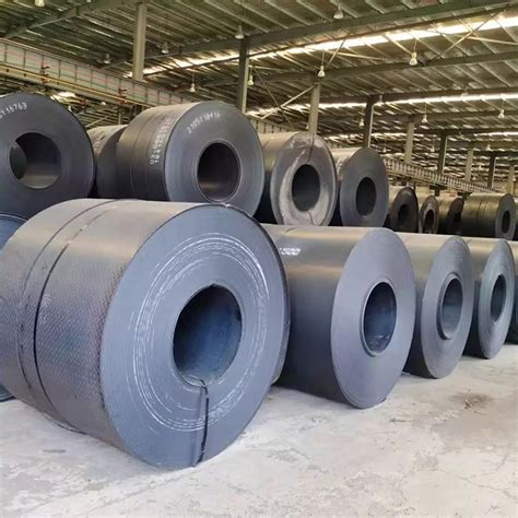 S235JR Carbon steel coil-Steel Materials