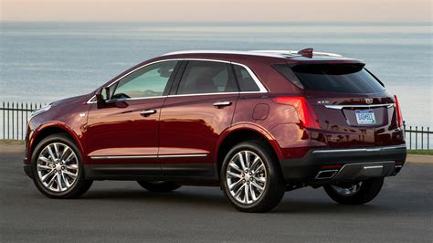 2017 Cadillac XT5 Platinum - Wallpapers and HD Images | Car Pixel